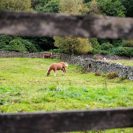 Mytholmroyd The Keep At Castlegate - Luxury Detached Retreat In Cragg Vale, Hebden Bridgeヴィラ エクステリア 写真