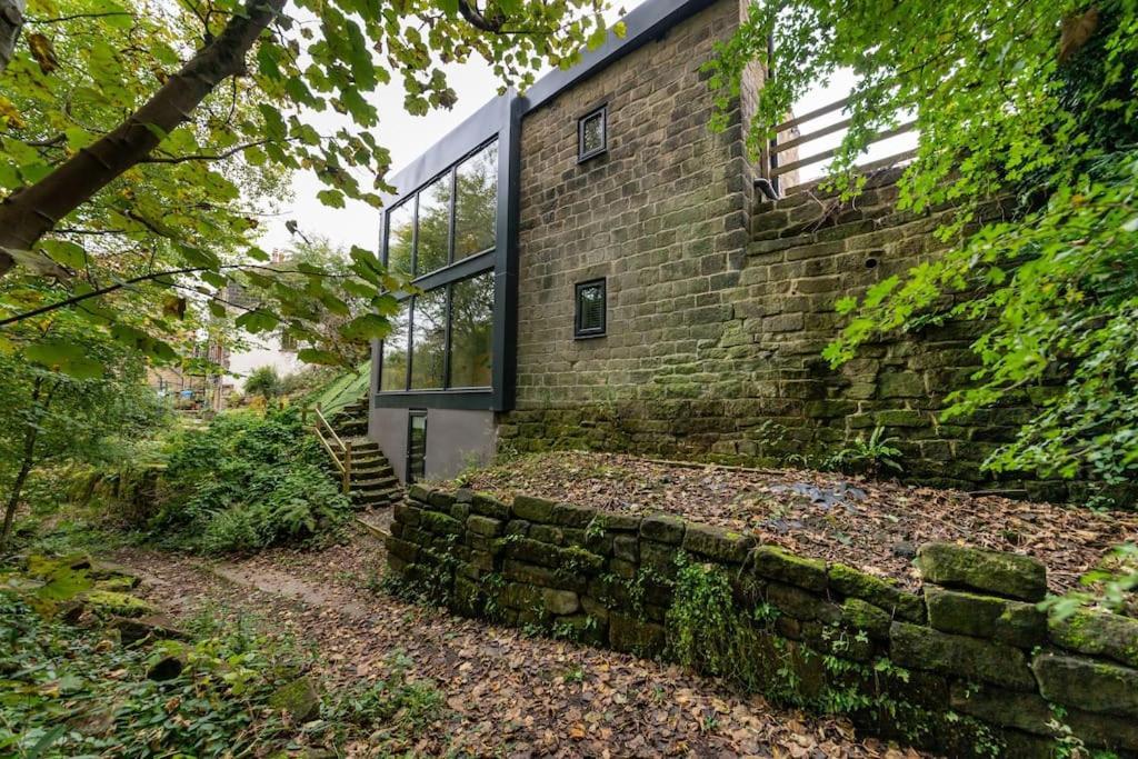 Mytholmroyd The Keep At Castlegate - Luxury Detached Retreat In Cragg Vale, Hebden Bridgeヴィラ エクステリア 写真
