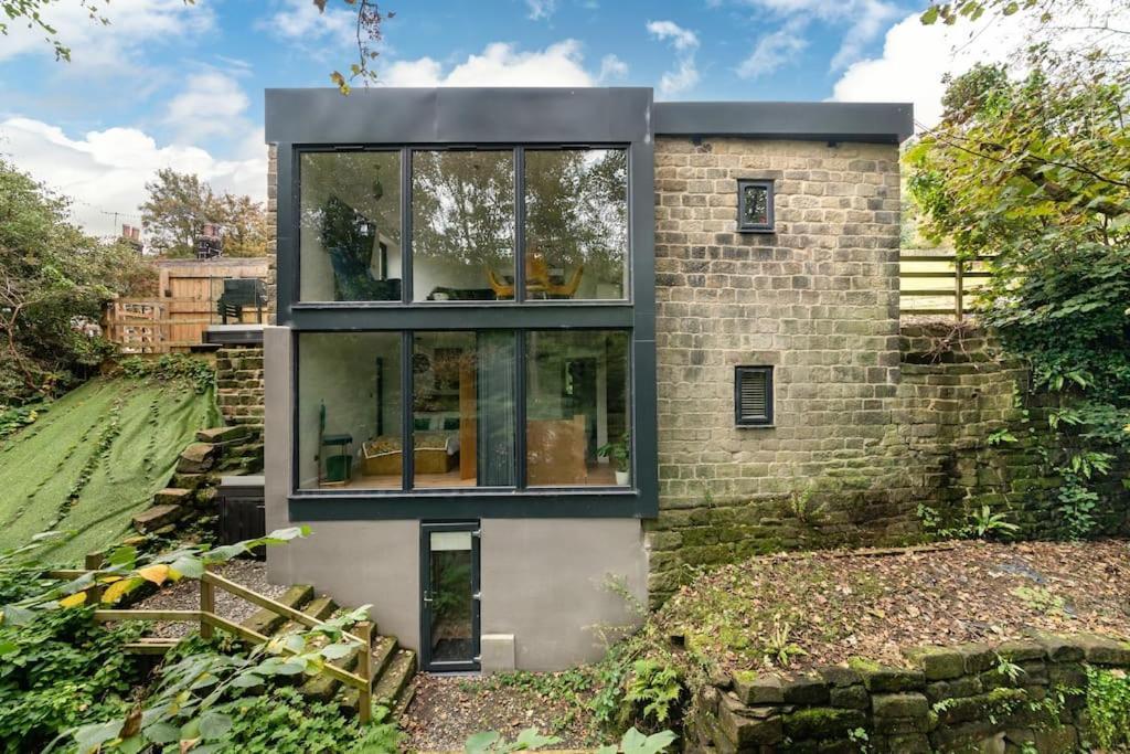 Mytholmroyd The Keep At Castlegate - Luxury Detached Retreat In Cragg Vale, Hebden Bridgeヴィラ エクステリア 写真
