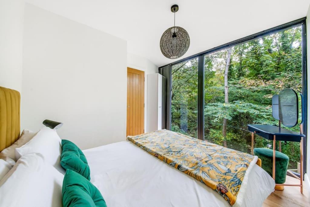 Mytholmroyd The Keep At Castlegate - Luxury Detached Retreat In Cragg Vale, Hebden Bridgeヴィラ エクステリア 写真