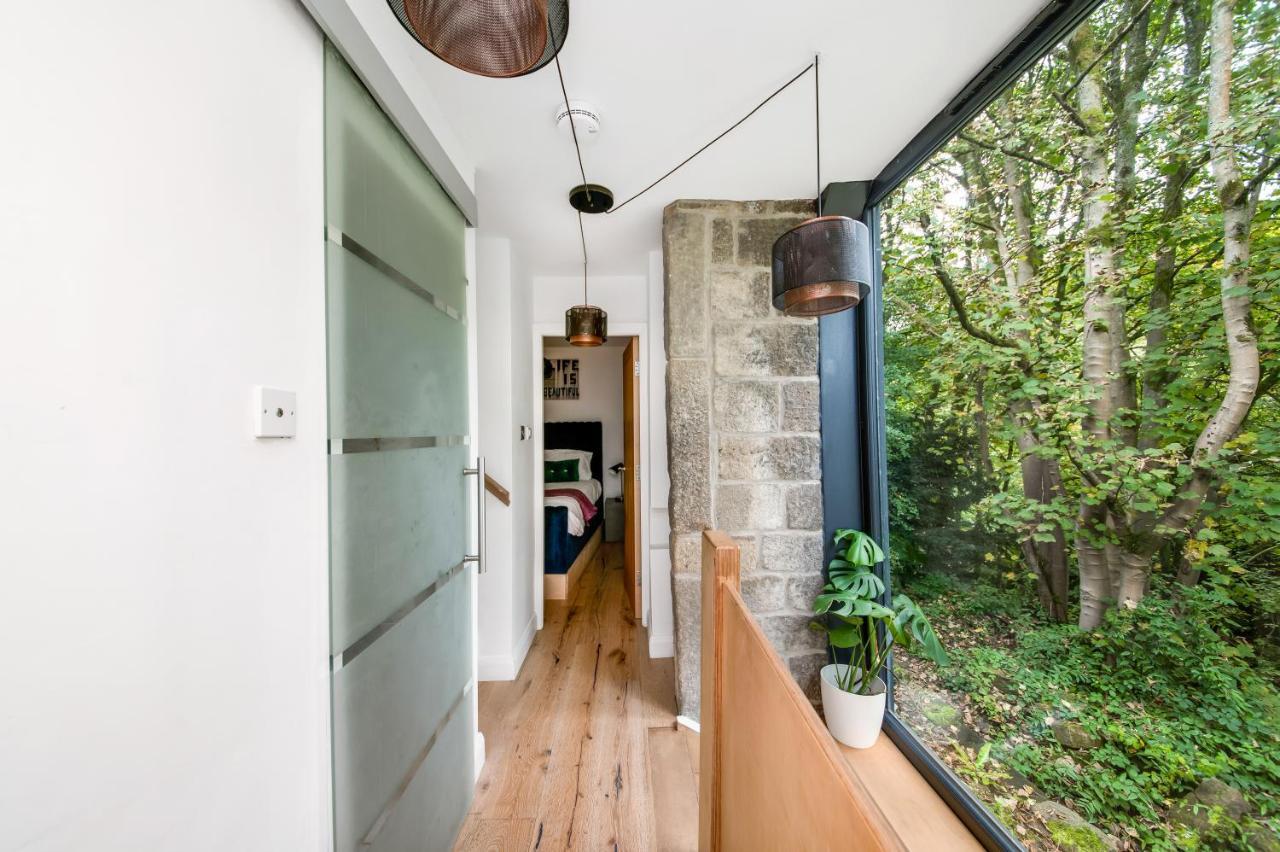 Mytholmroyd The Keep At Castlegate - Luxury Detached Retreat In Cragg Vale, Hebden Bridgeヴィラ エクステリア 写真