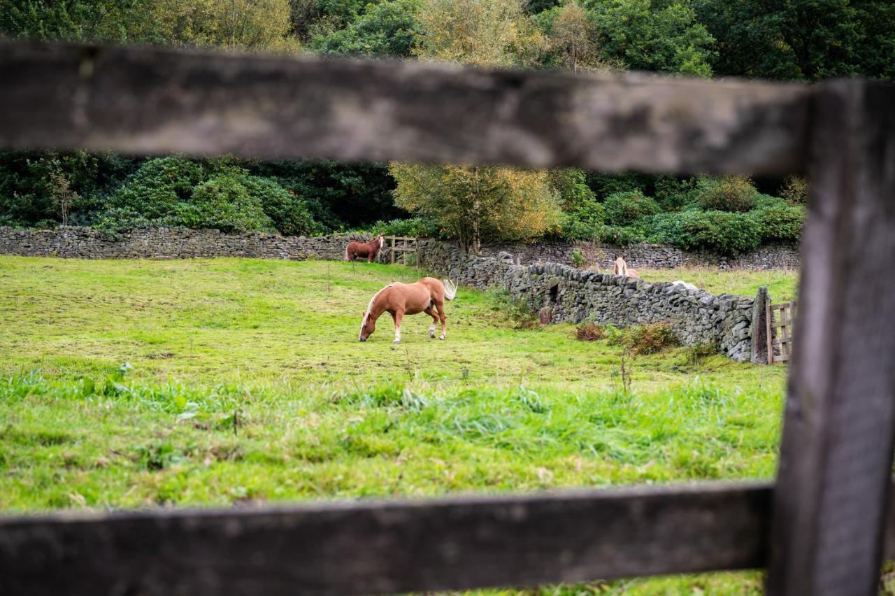 Mytholmroyd The Keep At Castlegate - Luxury Detached Retreat In Cragg Vale, Hebden Bridgeヴィラ エクステリア 写真